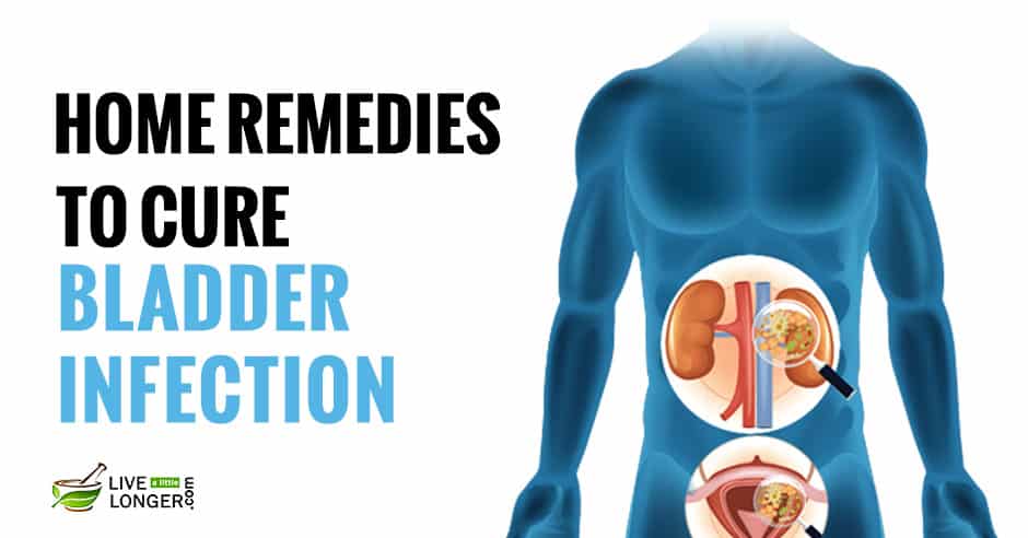 10 Best Home Remedies For Bladder Infections