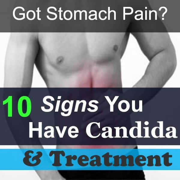 10 Common Candida Symptoms