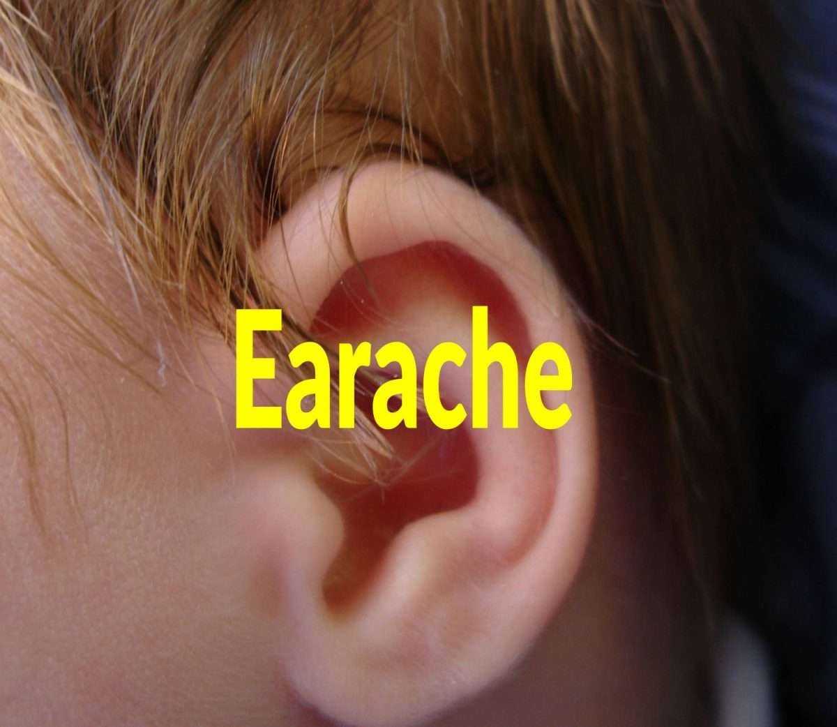 10 Home Remedies for Earache