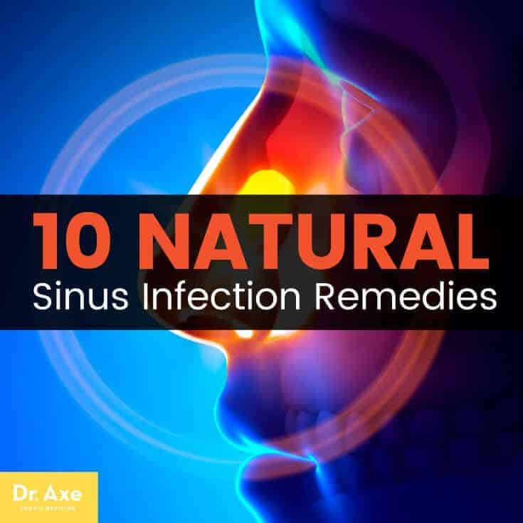 10 Natural Ways to Beat a Sinus Infection, No Antibiotics Required en ...