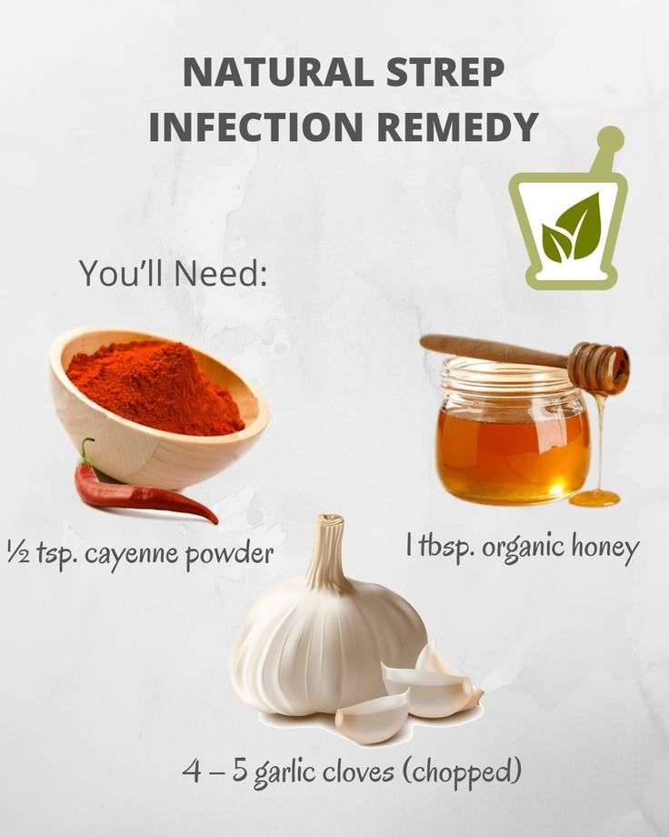 12 Effective Natural Home Remedies to Treat a Strep Throat Infection ...