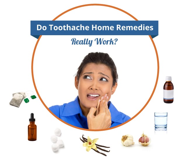 20 Effective Home Remedies For Toothaches And Pain Relief