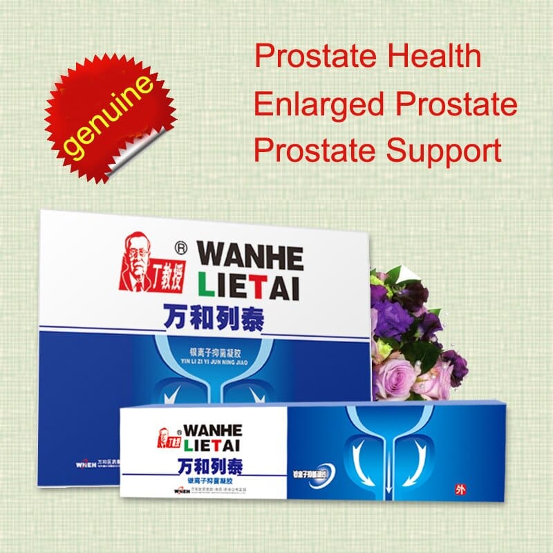 6 Pcs Prostatic Navel Plaster Patch Treatment For Male Urinary Tract ...