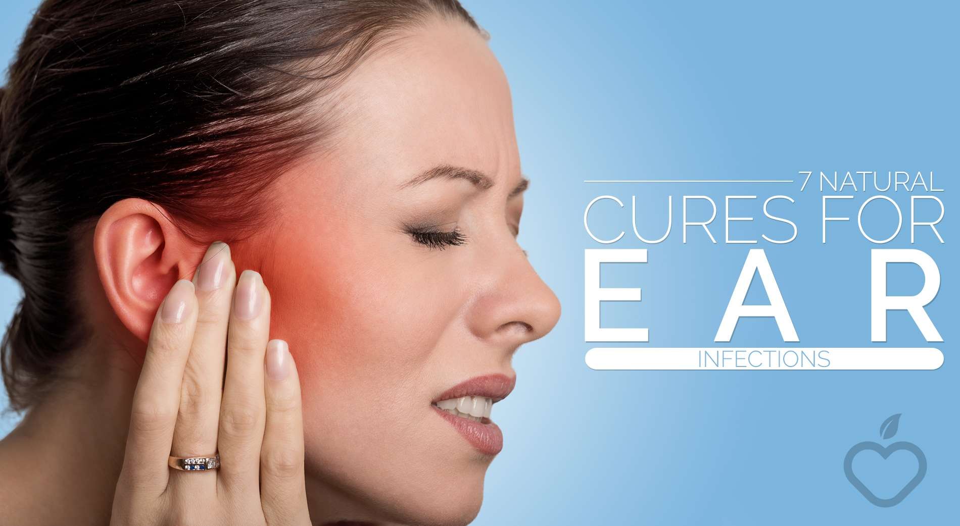 7 Home Remedies For Ear Infections! [2021 UPDATED!]