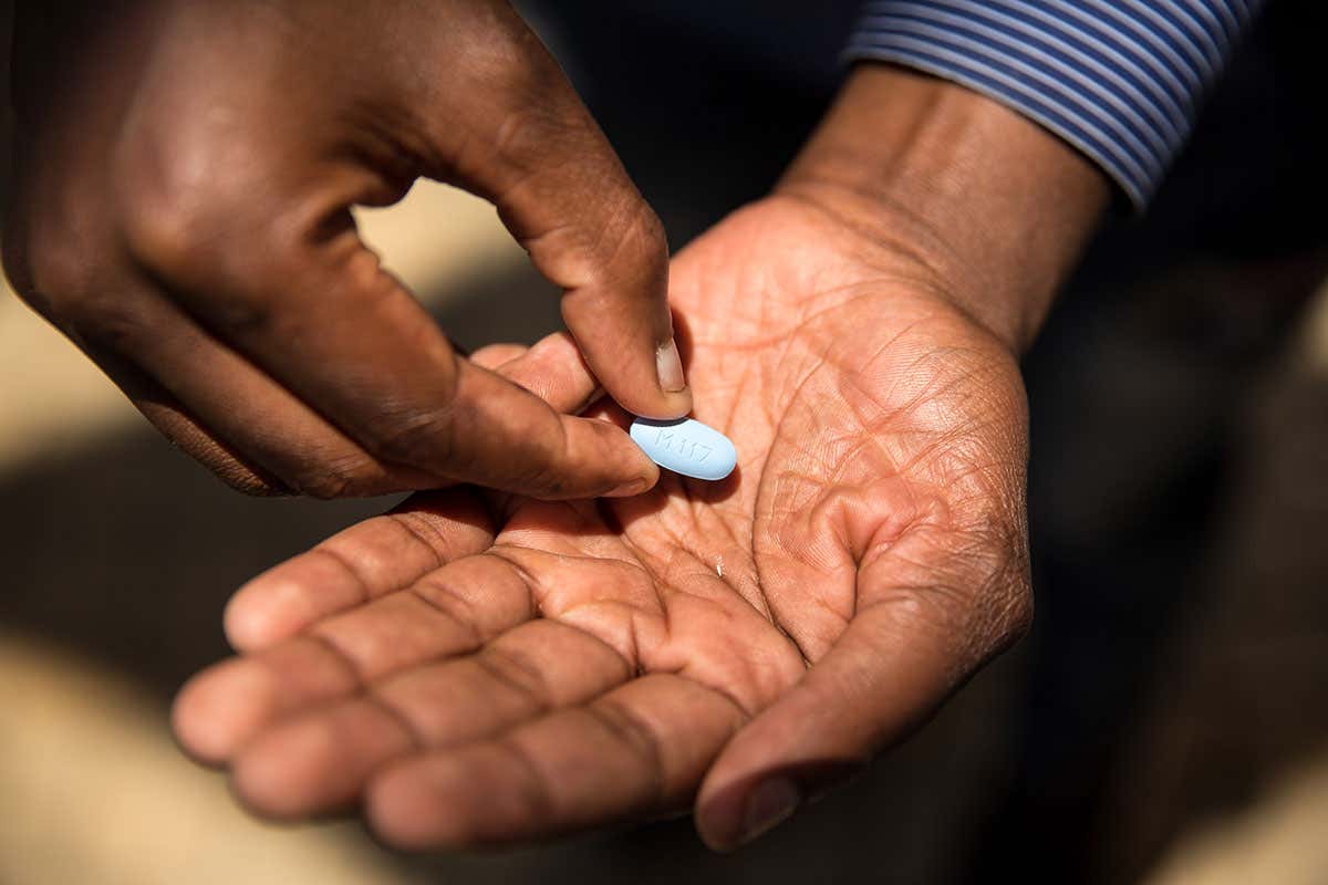African nations lead the world in offering PrEP HIV prevention drug ...
