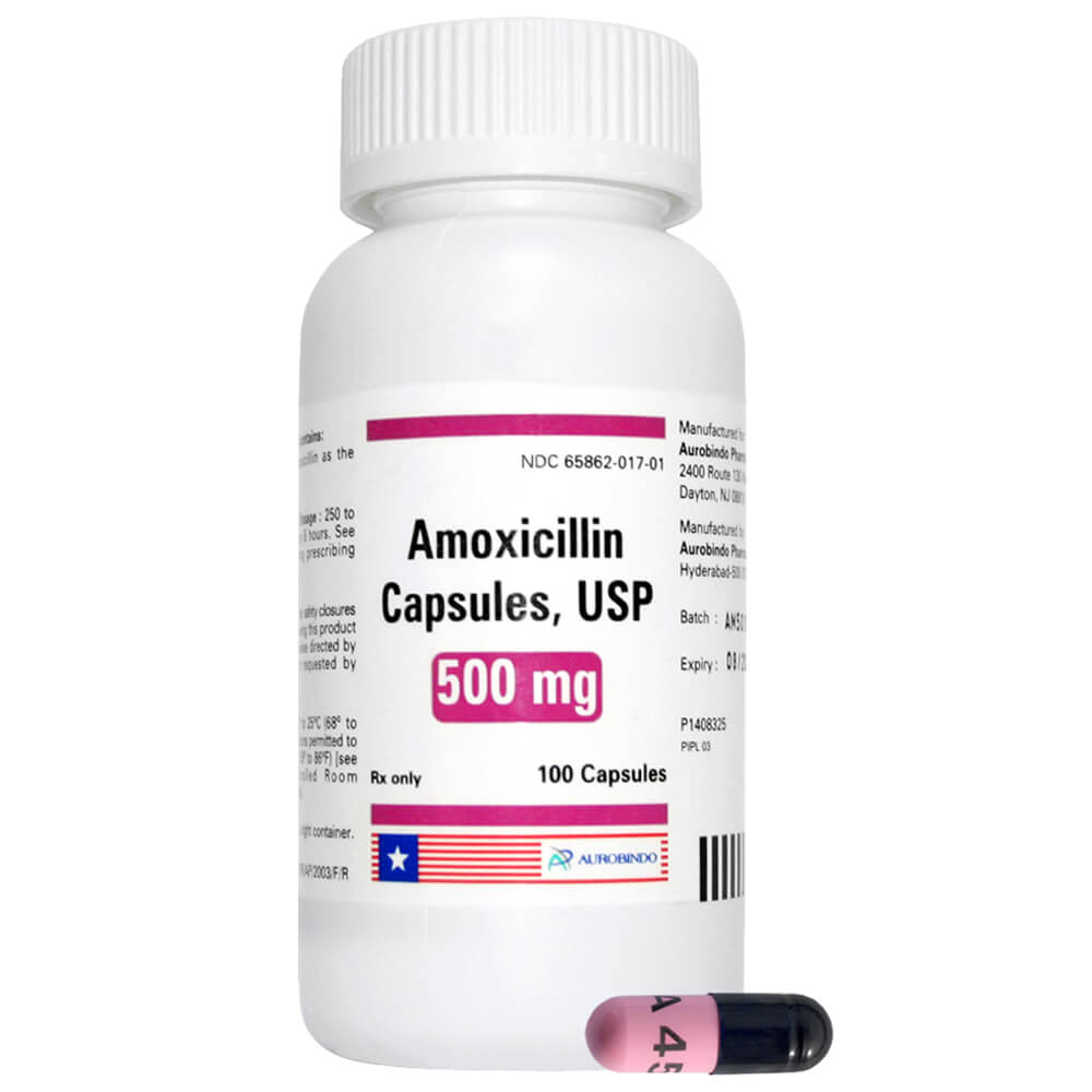Amoxicillin 500mg Capsule Dosage For Ear Infection  Amoxicillin dosage ...