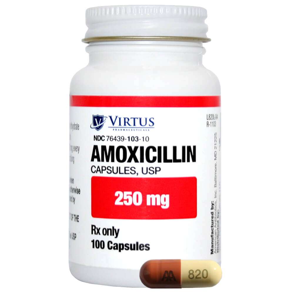 Amoxicillin 500mg Capsule Dosage For Uti