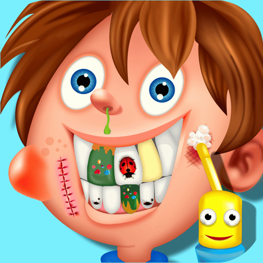 Animal Dent Doctor Latest Friendly Free Kids Game at Play Store Â« Free ...