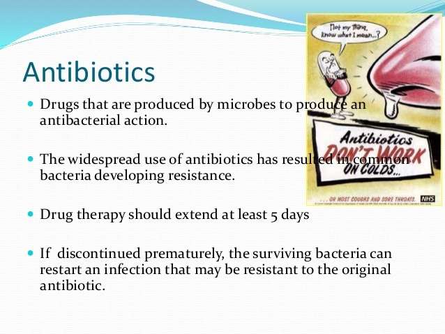 Antibiotics and analgesics in pediatric dentistry (2)