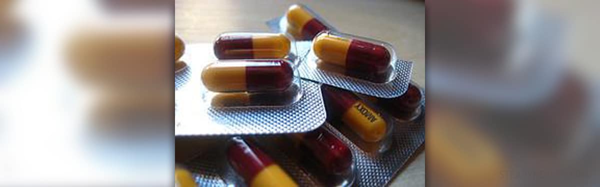 Antibiotics for kidney infection
