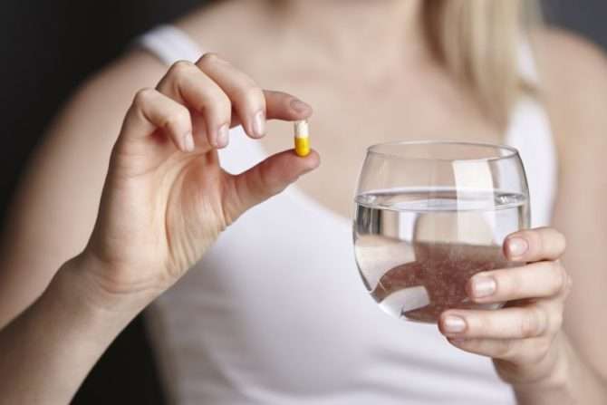 Antibiotics For Strep Throat (Z