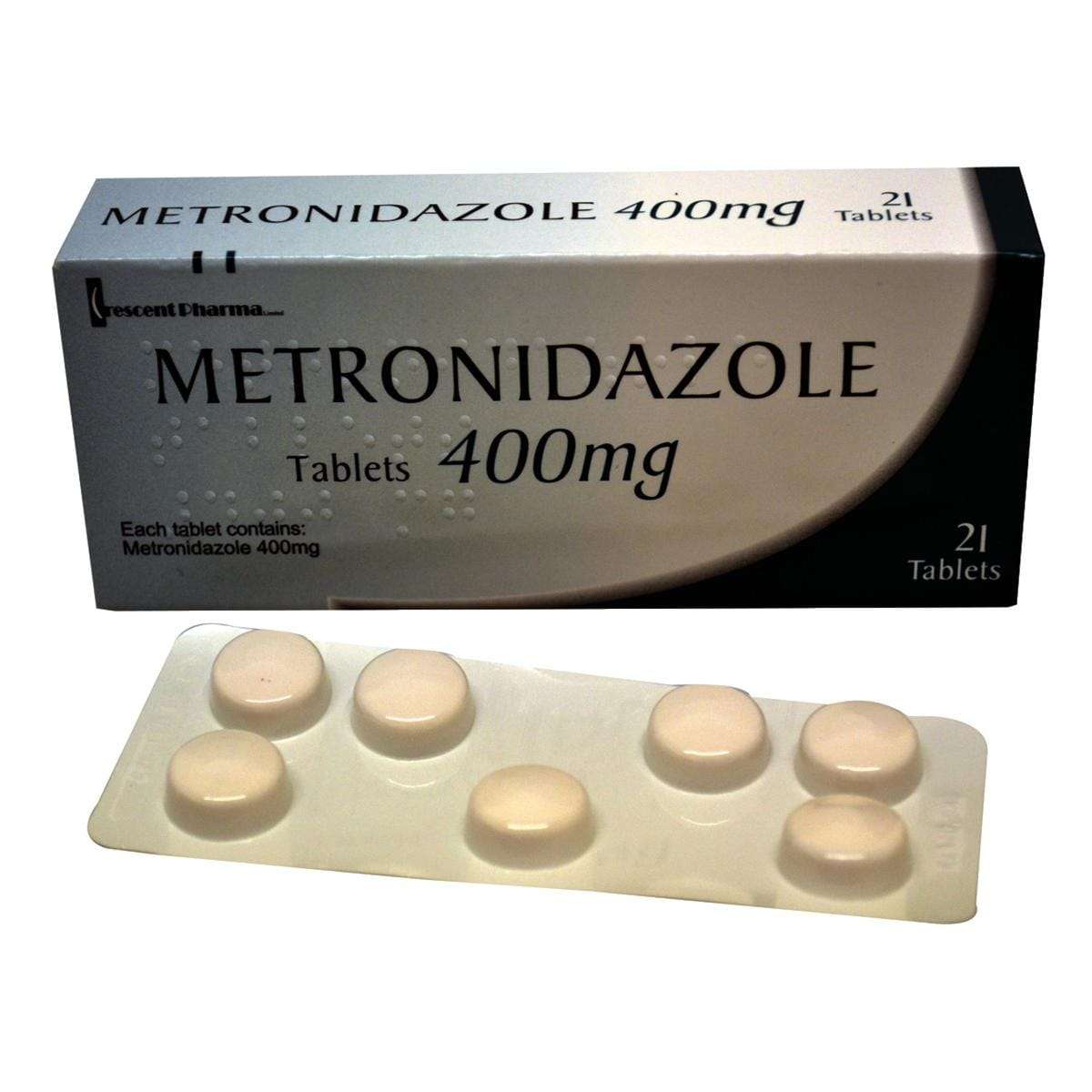 Antibiotics For Tooth Infection Metronidazole