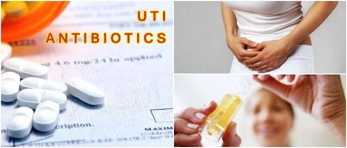 Antibiotics for UTI (Urinary Tract Infection): Description of UTI ...
