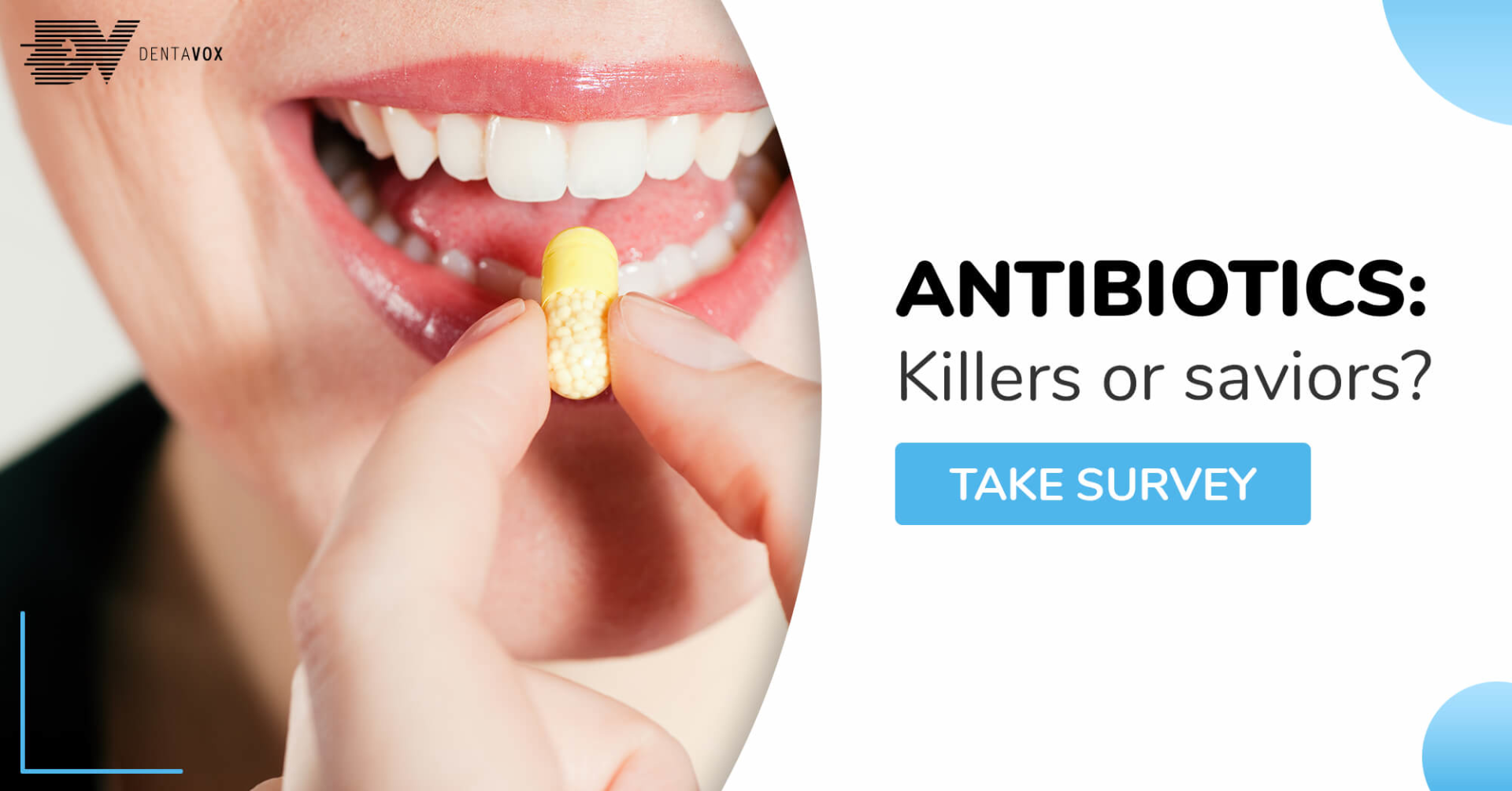 Antibiotics &  Oral Health