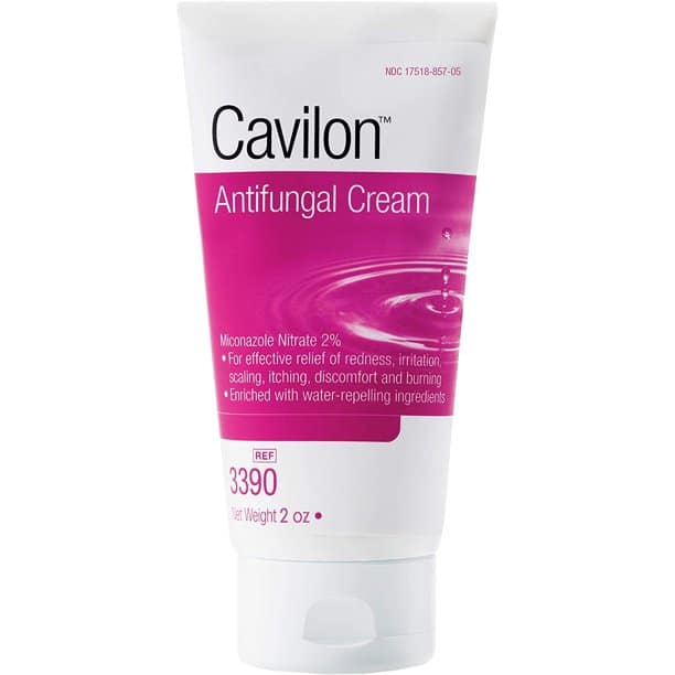 Antifungal Cream. Case of 24 Tube Cream 2 ozwith 2% Strength Miconazole ...