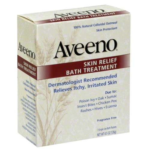 Aveeno Oatmeal Bath Yeast Infection Guide