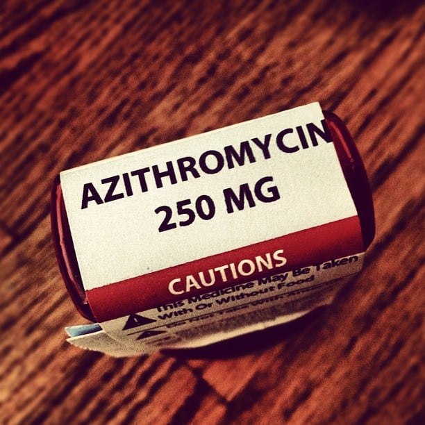 Azithromycin for UTI  KNOW &  TREAT UTI