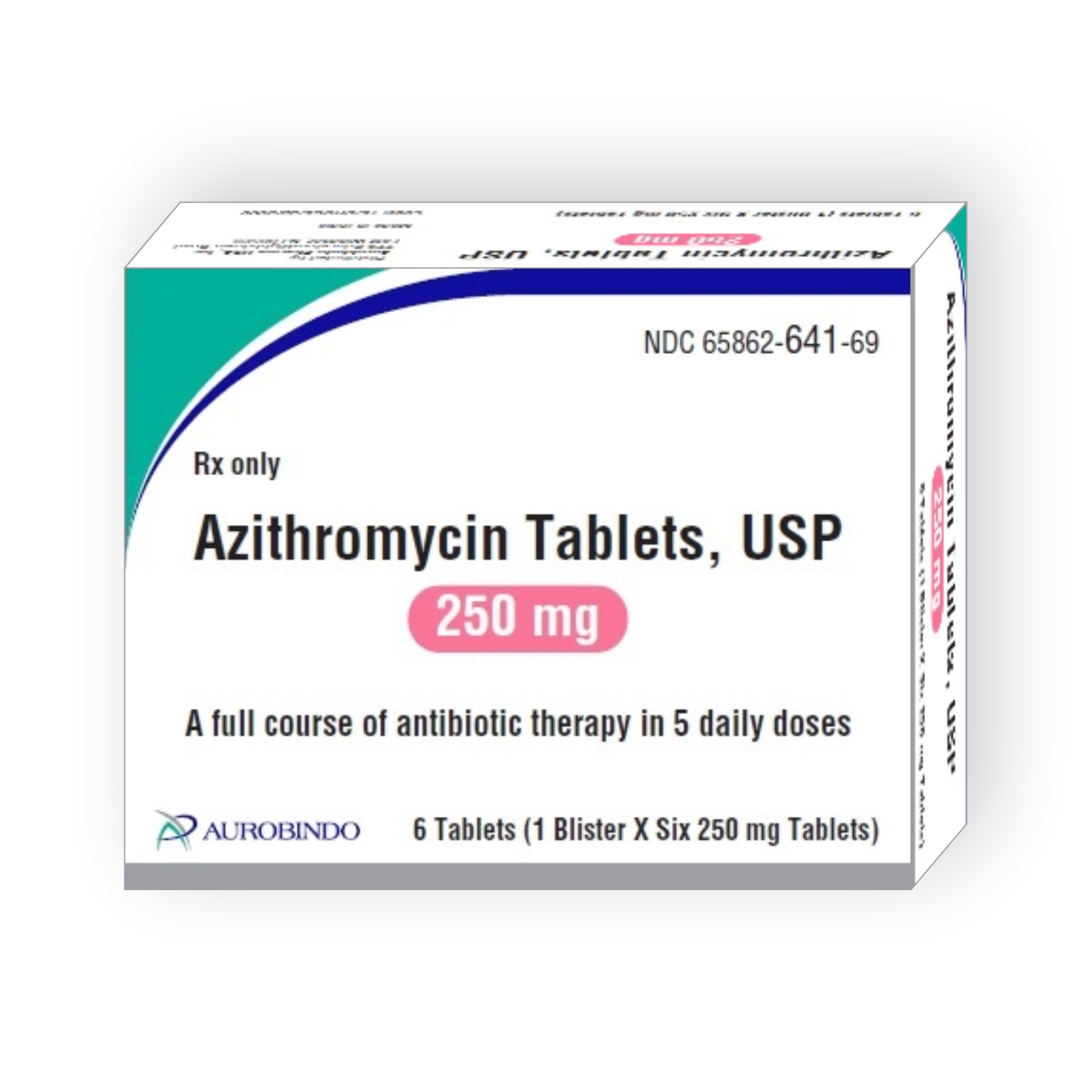 Azithromycin Tabs Z