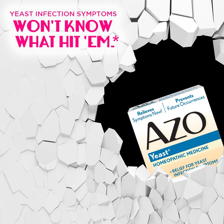 Azo Pills For Yeast Infection Reviews