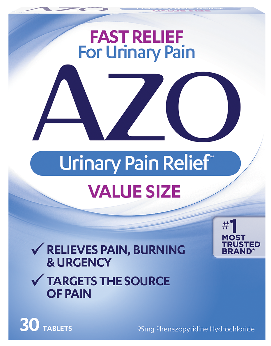 AZO Urinary Pain Relief®