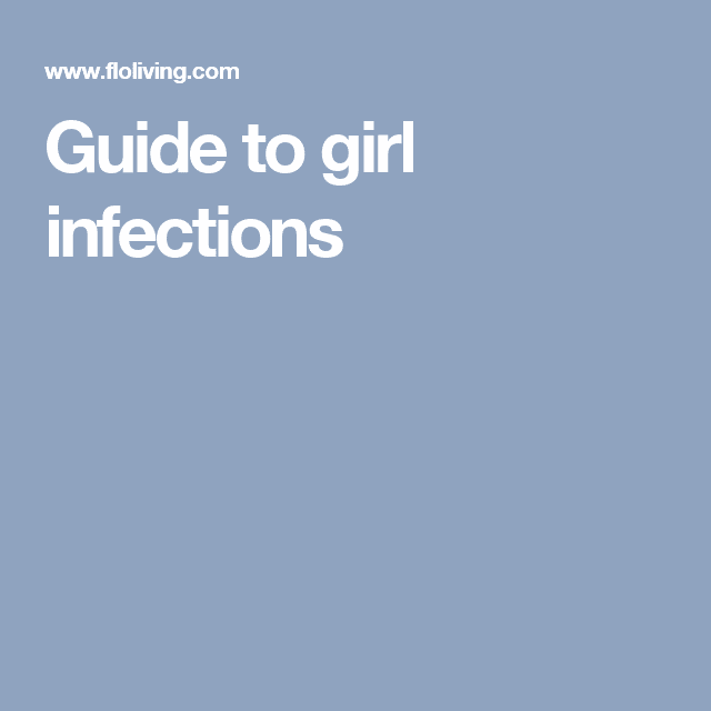 Bacterial vaginosis, Yeast Infections and UTIs