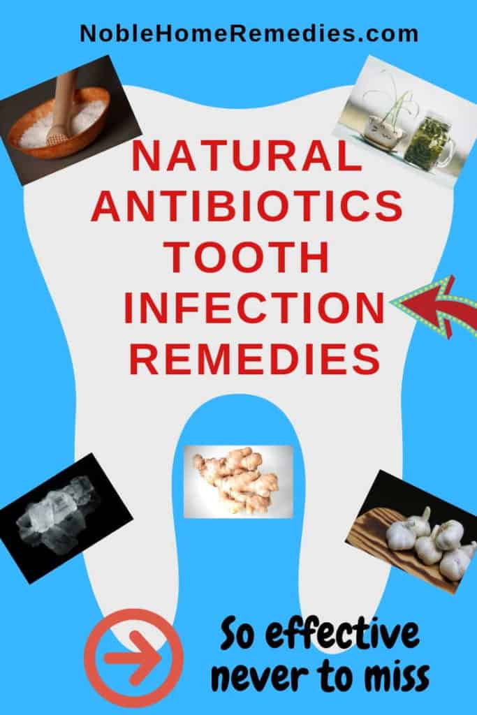 Best Natural Antibiotics Tooth Abscess: Symptoms and Treatments ...