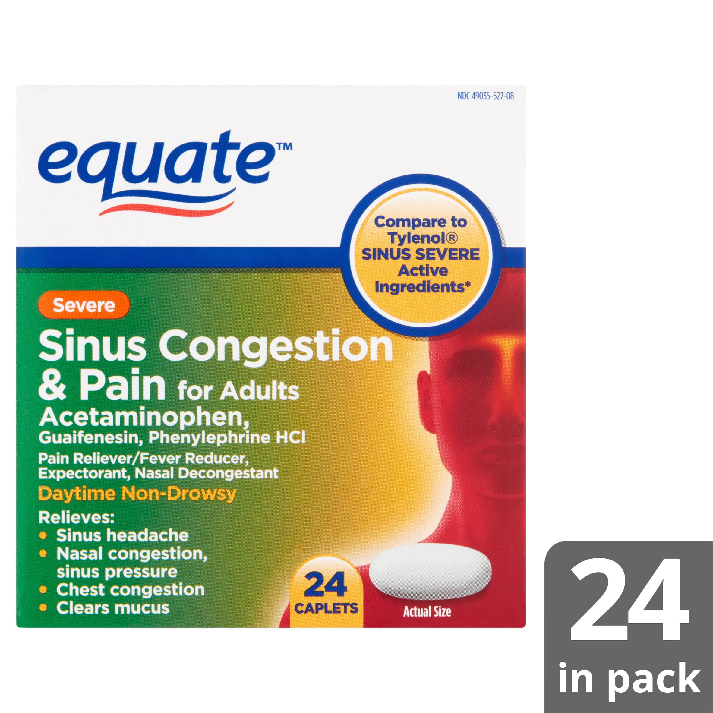 Best Over The Counter Medication For Sinus Drainage