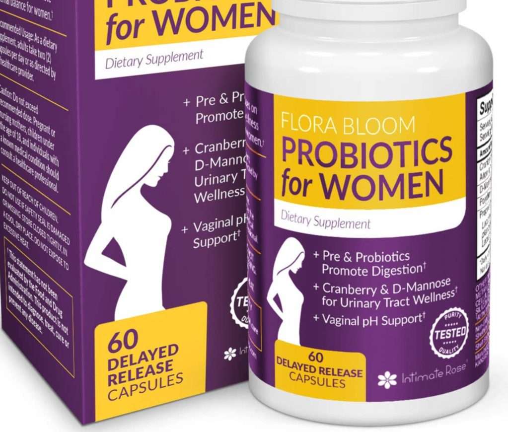 Best Probiotic Pills For Yeast Infection