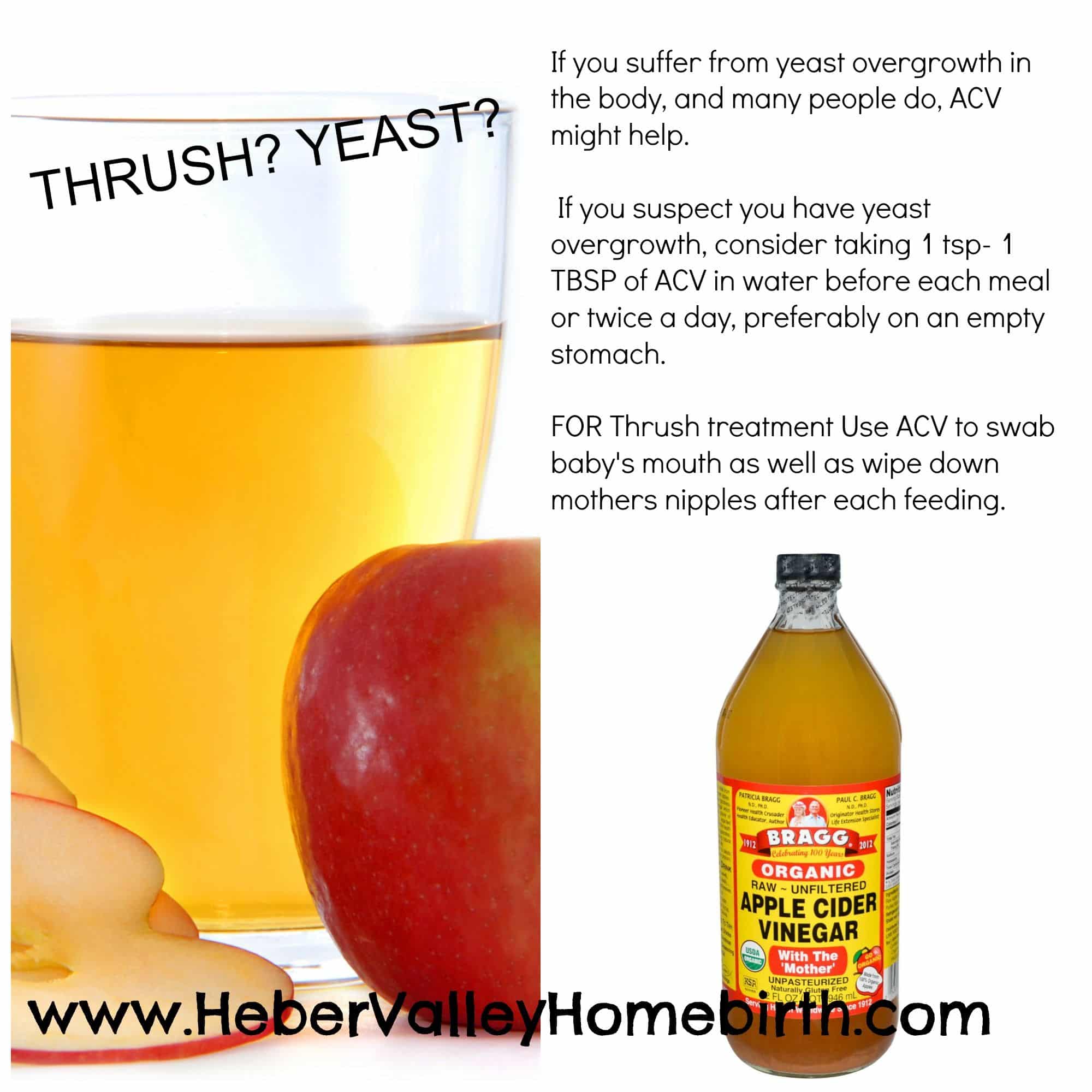 Breastfeeding? Struggle with Thrush? this simple and effective way can ...