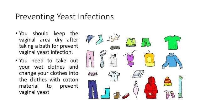 Can a Yeast Infection Go Away on Its Own