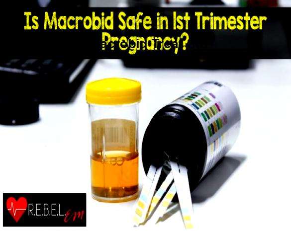 Can macrobid treat std ï¤?