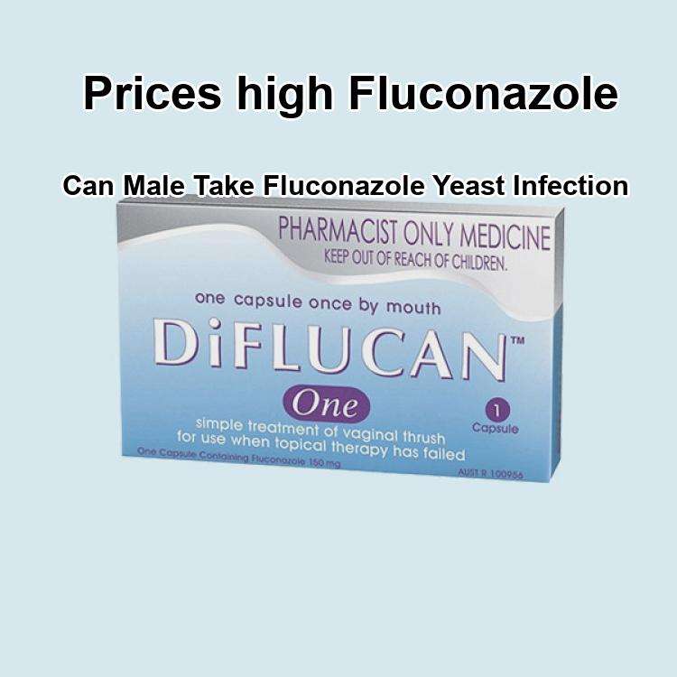 Can men take fluconazole for yeast infection, diflucan one men