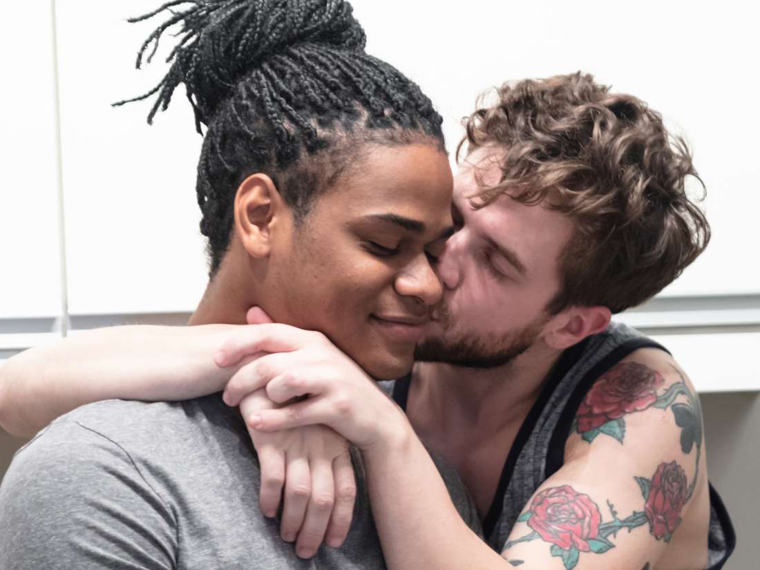 Can people transmit HIV through kissing? Busting HIV myths