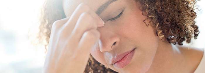 Can Sinus Infection Cause Tingling In Lips