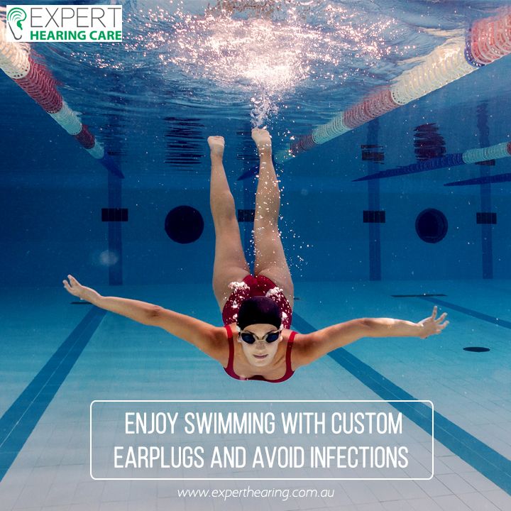 Can You Go Swimming With An Ear Infection