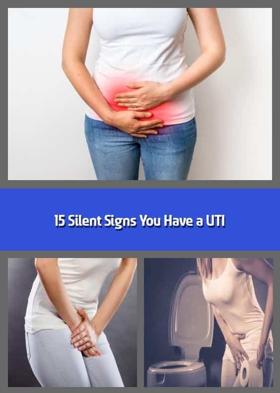 Can You Have A Uti Without Symptoms