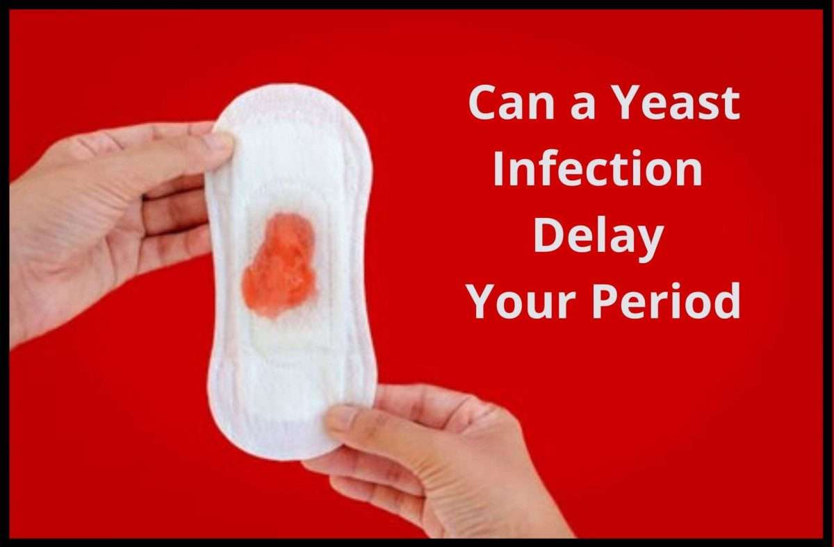 Can Your Period Cure A Yeast Infection