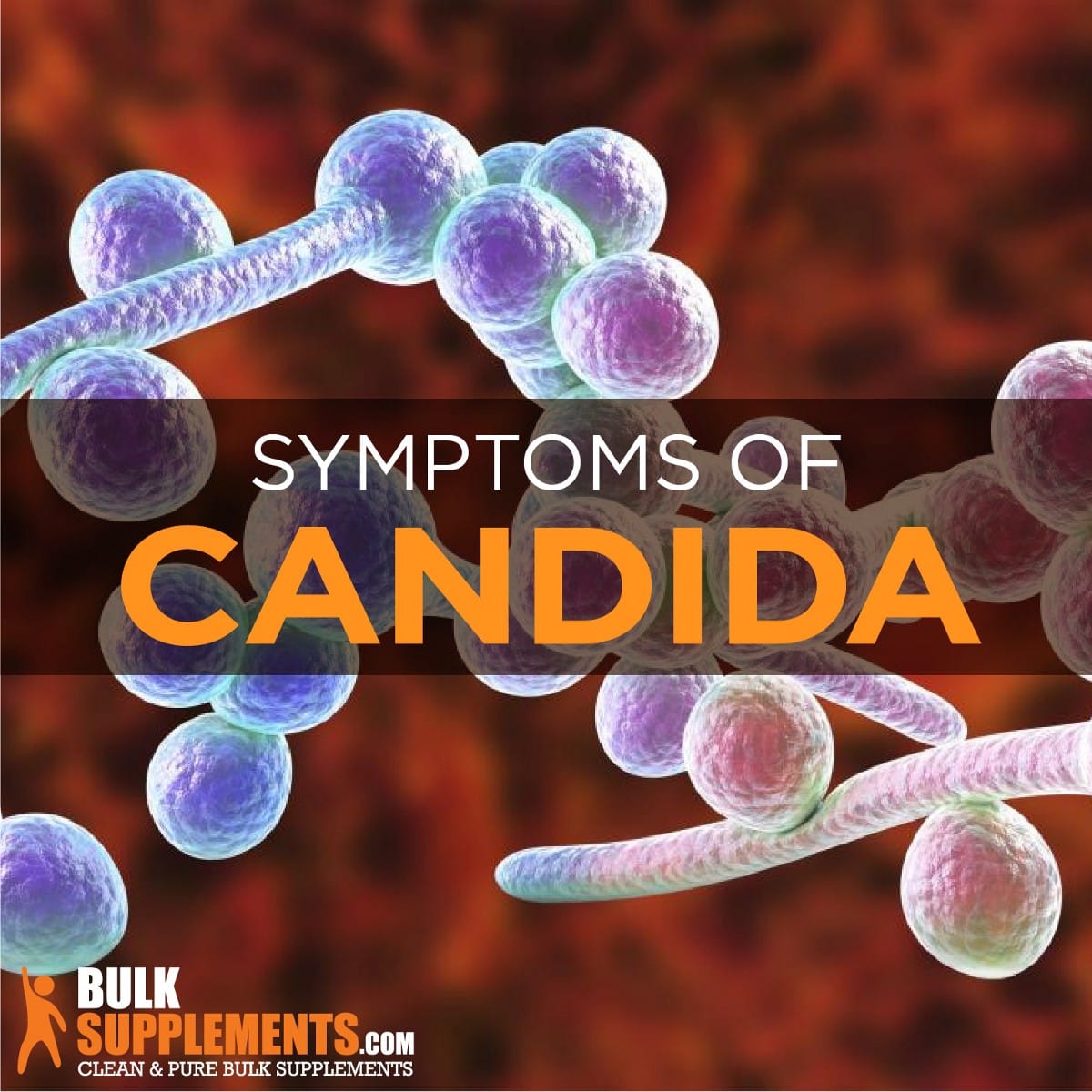 Candida: Symptoms, Causes &  Treatment