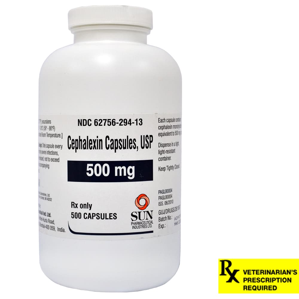 Cephalexin 500 mg capsule,Ampicillin class