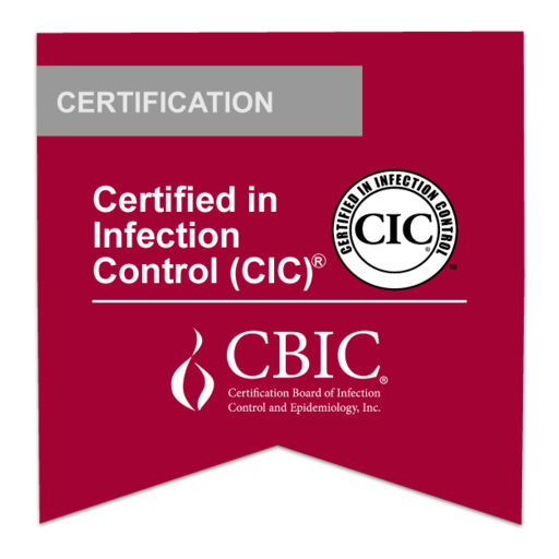 Certified in Infection Control (CIC®)