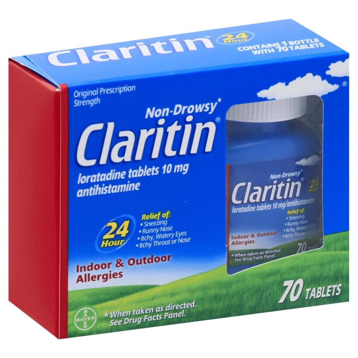 Claritin 24