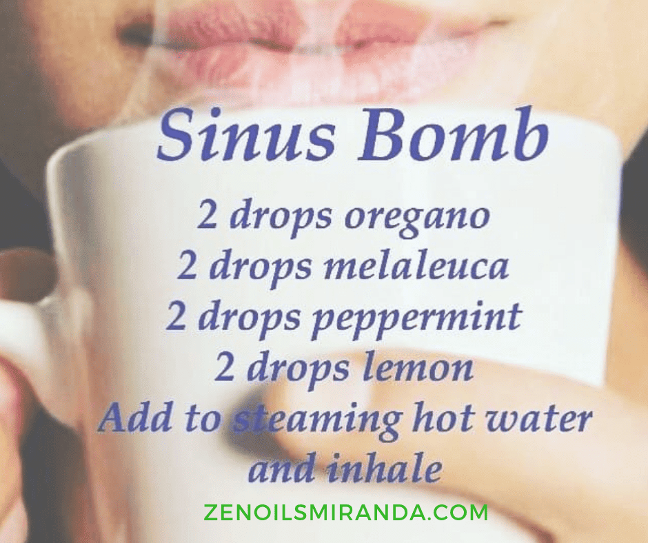 Clear Sinus Problems FAST with this Incredible All