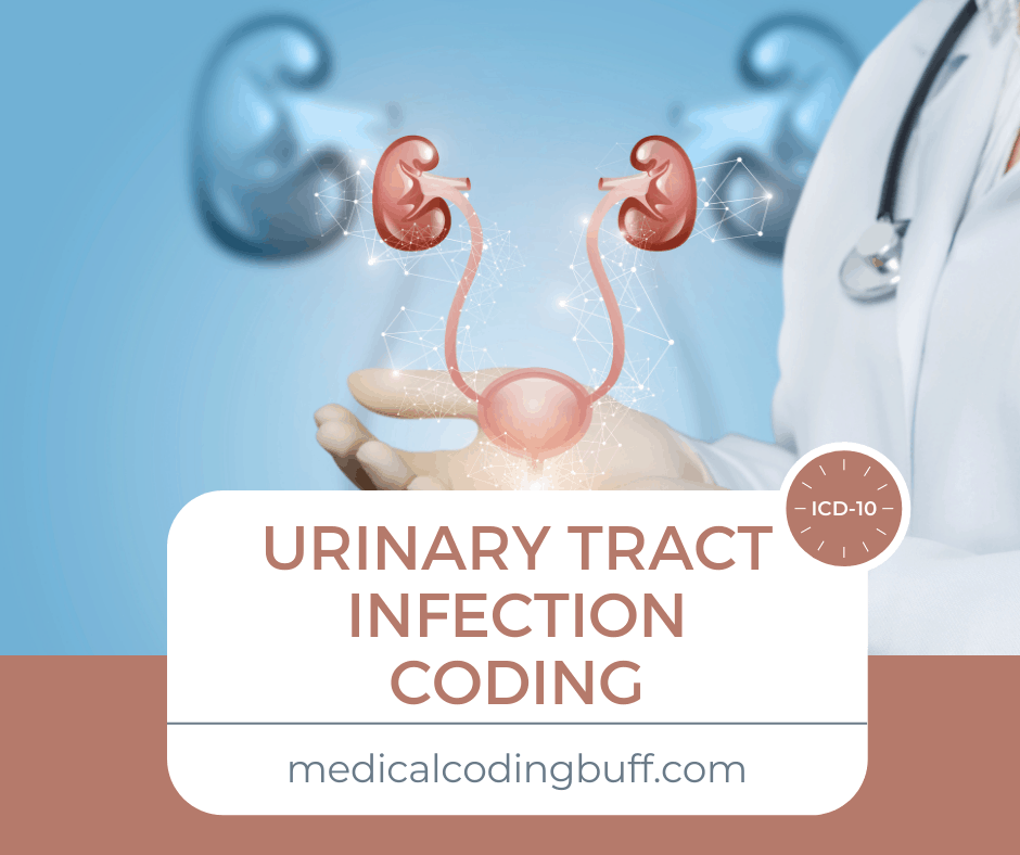 Diagnosis Coding for Urinary Tract Infections in ICD