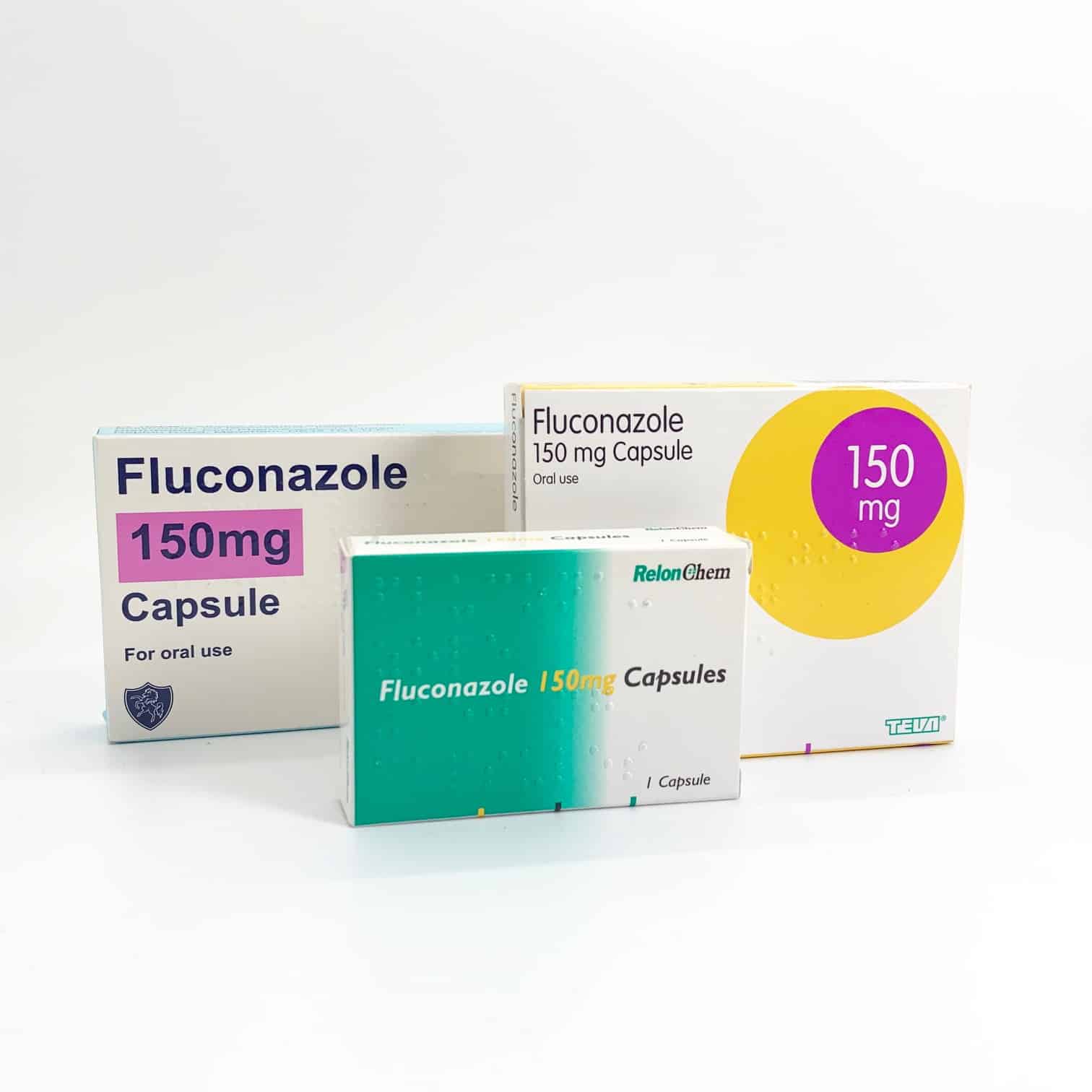 Diflucan For Thrush : Fluconazole, Oral Tablet