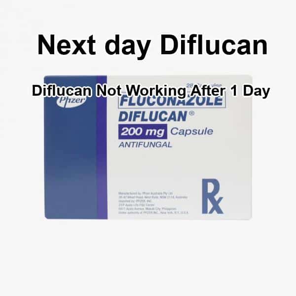Diflucan not working after 1 day, diflucan not working after 1 day ...