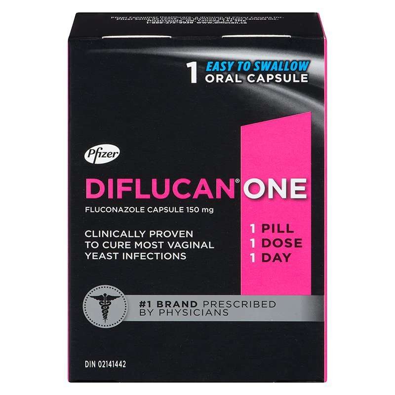 Diflucan One Fluconazole Capsules
