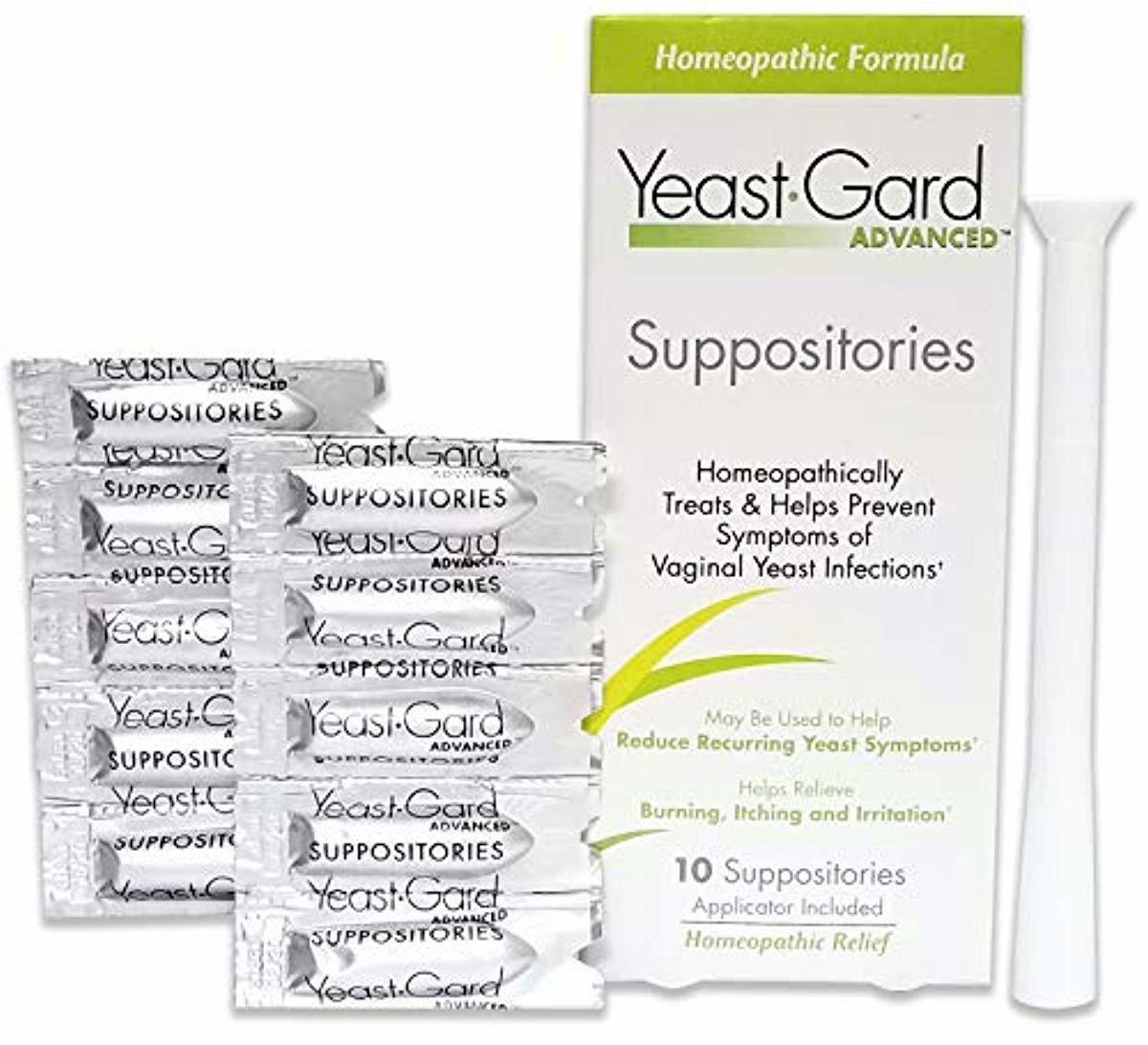 Does Yeast Gard Cure Yeast Infections