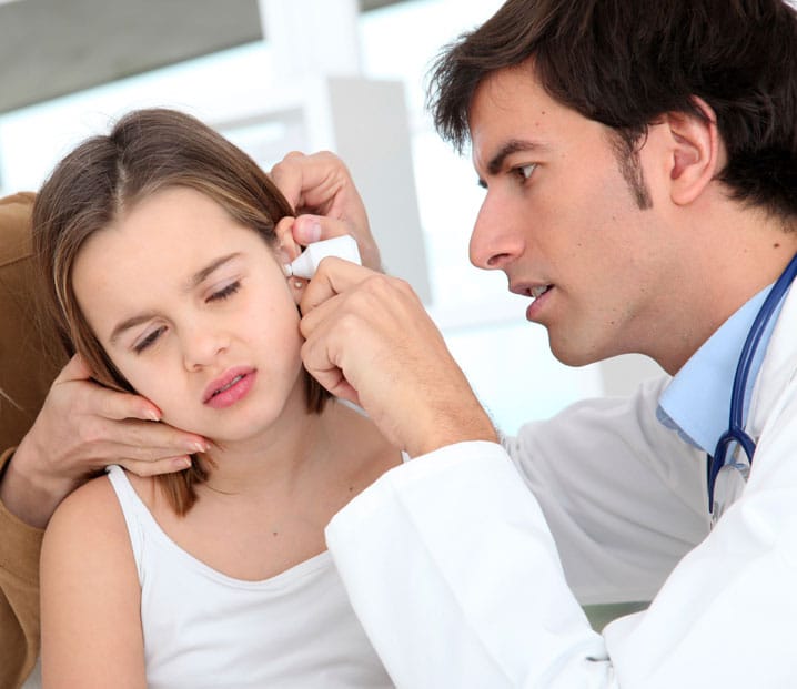 Ear Infection Treatment La Mesa Chiropractor