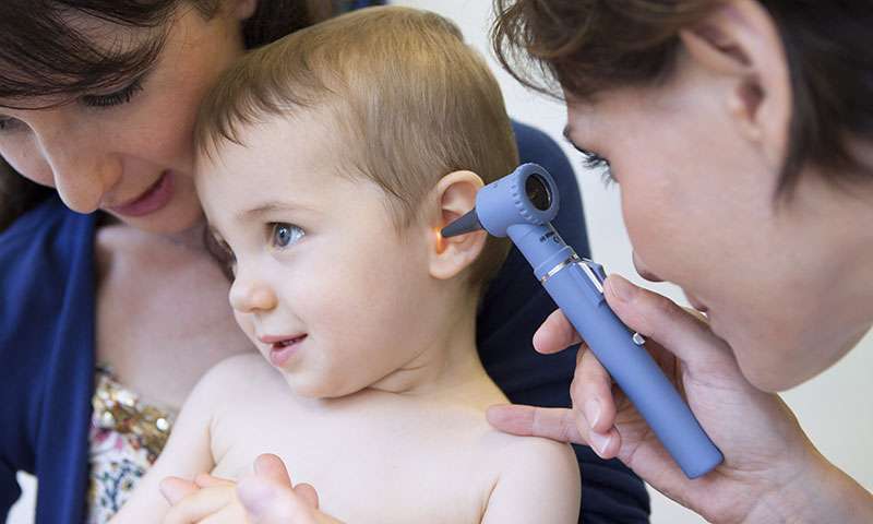 Ear Infections in Children: Causes, Signs and Treatment ...