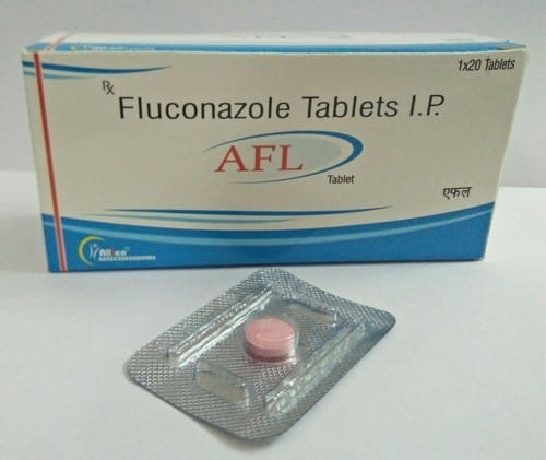Fluconazole 150 Mg, 1x20, Rs 1 /box Allien Pharmaceuticals